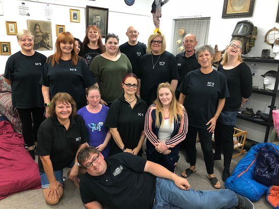 Haunted Antiques Paranormal Research Center